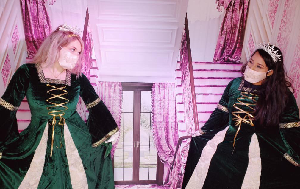 Walmart Spooky Street HYPE Agency HYPE Agency